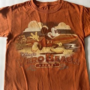 Kids Tshirt Disney Size 8